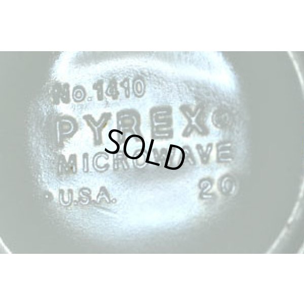 画像2: アンティーク【PYREX】【オールドパイレックス】【バタフライゴールド】★【マグカップ】