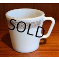 ビンテージ 【PYREX】【オールドパイレックス】 【ウッドランド】★【マグカップ】 