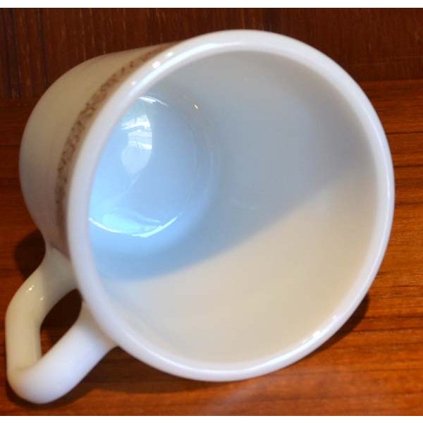 画像3: ビンテージ【PYREX】【オールドパイレックス】【ウッドランド】★【マグカップ】 