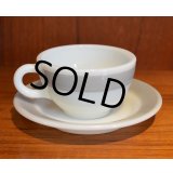 ビンテージ【PYREX】【オールドパイレックス】【コーニング】★【カップ＆ソーサー】 