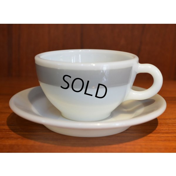 画像2: ビンテージ【PYREX】【オールドパイレックス】【コーニング】★【カップ＆ソーサー】 