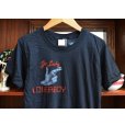 画像2: 80's【ビンテージ】USA製【デッドストック】ロックＴシャツ バンドＴシャツ【loverboy】ラバーボーイ 【GET LUCKY】ツアーＴシャツ【サイズＬ】<br> (2)