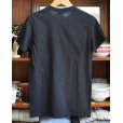 画像2: 【ビンテージ】 【night nation sun】黒【Ｔシャツ】 【サイズＳ】 <br> (2)