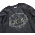 90's【ビンテージ】USA製 黒スウェット サイズＸＬ 