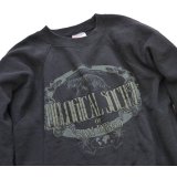 90's【ビンテージ】USA製 黒スウェット サイズＸＬ 