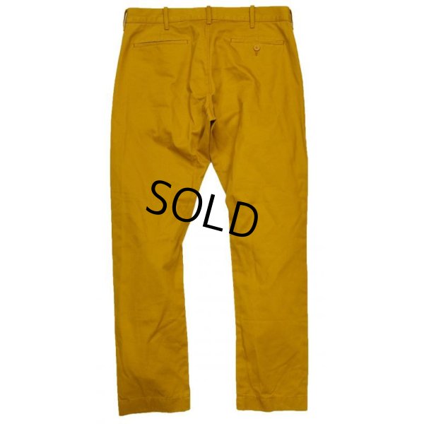 画像3: デッドストック【未使用品】【J-crew】Ｊクルー　コットンパンツ【スリムフィットパンツ】【33X30】 
