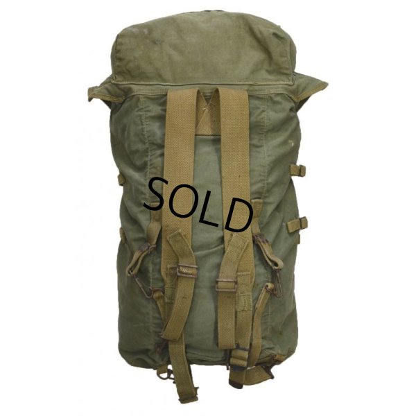 画像7: 40's【ビンテージ】【米軍実物】【U.S.ARMY】【WW2】【ジャングルパック】 【ODカラー】