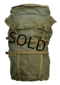 40's【ビンテージ】【米軍実物】【U.S.ARMY】【WW2】【ジャングルパック】 【ＯＤカラー】 