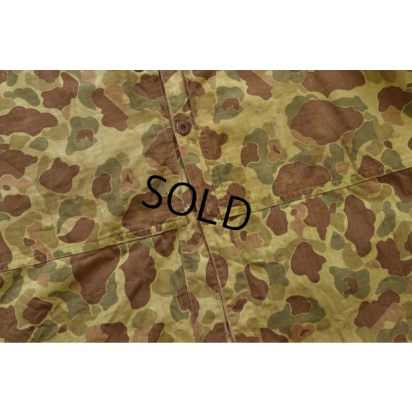画像6: 40's【ビンテージ】【米軍実物】【USMC】【ダックハンターカモ】【ジャケット】