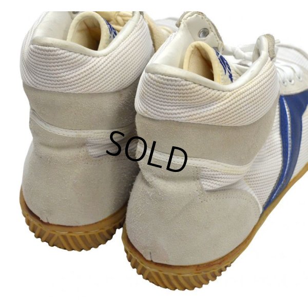 画像3: 80's★【ビンテージ】 【Keds】【ケッズ】 【スニーカー】【バスケットシューズ】 【11 1/2】 【29.5cm程度】 