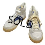 80's★【ビンテージ】 【Keds】【ケッズ】 【スニーカー】【バスケットシューズ】 【11 1/2】 【29.5cm程度】 