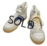 80's★【ビンテージ】 【Keds】【ケッズ】 【スニーカー】【バスケットシューズ】 【11 1/2】 【29.5cm程度】 