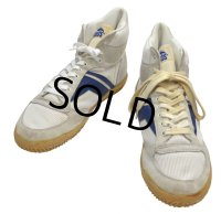 80's★【ビンテージ】 【Keds】【ケッズ】 【スニーカー】【バスケットシューズ】 【11 1/2】 【29.5cm程度】 
