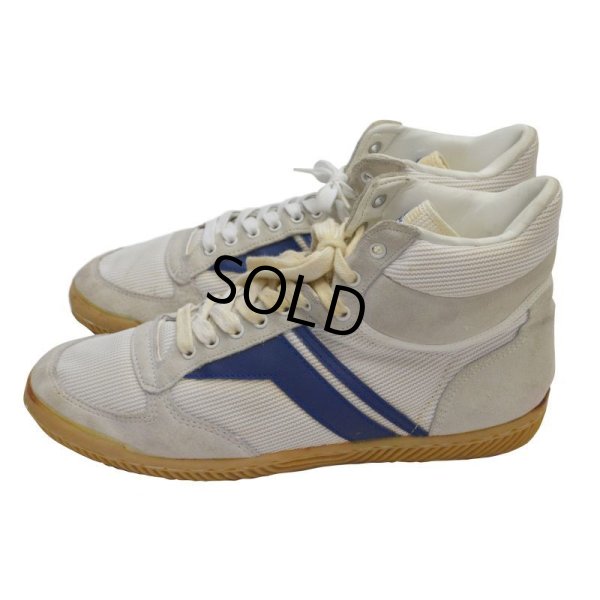 画像7: 80's★【ビンテージ】 【Keds】【ケッズ】 【スニーカー】【バスケットシューズ】 【11 1/2】 【29.5cm程度】 