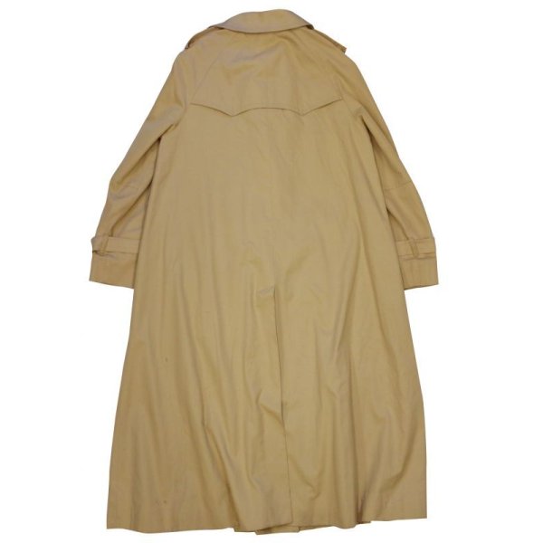 画像3: 【ビンテージ】イングランド製【アクアスキュータム】ロングコート　トレンチコート 