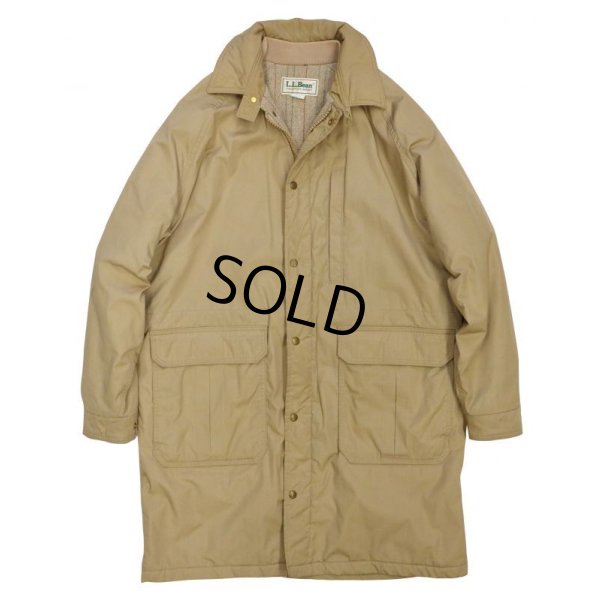 画像5: ほぼ未使用!!【USA製】【ビンテージ】【LLビーン】【L.L.bean】【裏地付き】【ロング丈】【マウンテンパーカー】【ジャケット】【サイズM】