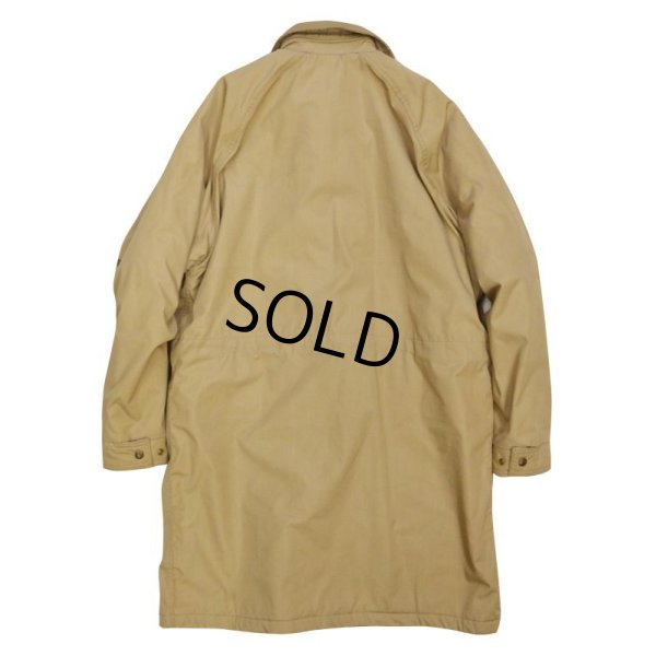 画像3: ほぼ未使用!!【USA製】【ビンテージ】【LLビーン】【L.L.bean】【裏地付き】【ロング丈】【マウンテンパーカー】【ジャケット】【サイズM】