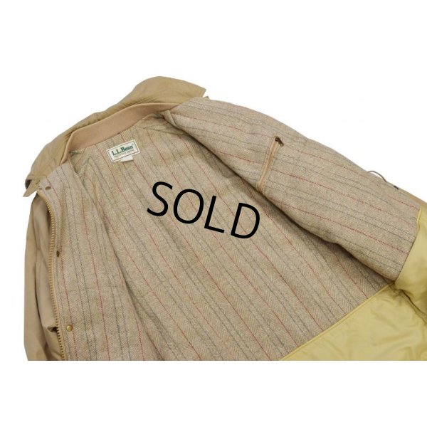 画像4: ほぼ未使用!!【USA製】【ビンテージ】【LLビーン】【L.L.bean】【裏地付き】【ロング丈】【マウンテンパーカー】【ジャケット】【サイズM】