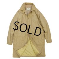 USA製【ビンテージ】【ＬＬビーン】【L.L.bean】【裏地付き】【ロング丈】【マウンテンパーカー】【ジャケット】【サイズＬ】 