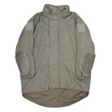 ほぼ未使用!!【HALYS】【米軍実物】【PCU】TYPE2【レベル７】プリマロフト【モンスターパーカー】【サイズL】 