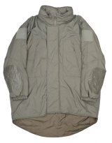 ほぼ未使用!!【HALYS】【米軍実物】【PCU】TYPE2【レベル７】プリマロフト【モンスターパーカー】【サイズL】 