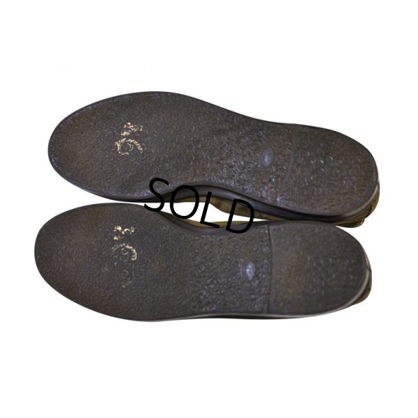 画像5: 40's【デッドストック】【米軍実物】【ビンテージ】usmc【U.S.NAVY】【トレーニングシューズ】 【スニーカー】【9 1/2】【27.5cm程度】 