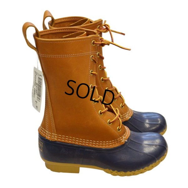 画像4: 【ビンテージ】デッドストック【L.L.bean】【ビーンブーツ】【サイズ５Ｗ】【２3.５ｃｍ程度】レディース古着 