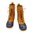 画像5: 【ビンテージ】デッドストック【L.L.bean】【ビーンブーツ】【サイズ５Ｗ】【２3.５ｃｍ程度】レディース古着<br> (5)