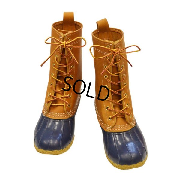画像5: 【ビンテージ】デッドストック【L.L.bean】【ビーンブーツ】【サイズ５Ｗ】【２3.５ｃｍ程度】レディース古着 