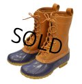 【ビンテージ】デッドストック【L.L.bean】【ビーンブーツ】【サイズ５Ｗ】【２3.５ｃｍ程度】レディース古着 