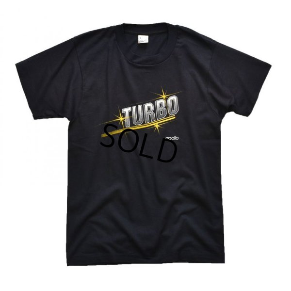 画像3: 80's【ビンテージ】スクリーンスターズ【Turbo】黒【Tシャツ】【サイズＳ】 