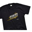 画像1: 80's【ビンテージ】スクリーンスターズ【Turbo】黒【Tシャツ】【サイズＳ】<br> (1)