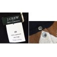 画像2: 【J.crew】【Ｊクルー】【カシミア100％】【アーガイルカーディガン】【レディース古着】【サイズＸＳ】<br> (2)