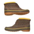 画像1: 未使用‼【クラークス】【Clarks】【Muckers】 【ヌバックスエード】【ウォータープルーフ】【レインシューズ】【レインブーツ】【8 1/2M】【24cm程度】<br> (1)