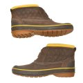 未使用‼【クラークス】【Clarks】【Muckers】 【ヌバックスエード】【ウォータープルーフ】【レインシューズ】【レインブーツ】【8 1/2M】【24cm程度】 