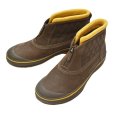 画像2: 未使用‼【クラークス】【Clarks】【Muckers】 【ヌバックスエード】【ウォータープルーフ】【レインシューズ】【レインブーツ】【8 1/2M】【24cm程度】<br> (2)