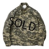 デッドストック【ビンテージ】【米軍実物】【ＡＣＵ】デジカモ【コンバットジャケット】【Ｓ－Ｓ】 