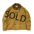 40's【ビンテージ】【米軍実物】【U.S.NAVY】【N-1】【デッキジャケット】【サイズ４２】 