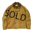 40's【ビンテージ】【米軍実物】【U.S.NAVY】【N-1】【デッキジャケット】【サイズ４２】 