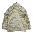 画像4: 【ビンテージ】【米軍実物】ＡＰＥＣＳ【All Purpose Environmental Clothing System】【ゴアテックスパーカ】デジカモ【XS-XS】<br> (4)