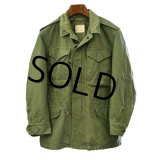 ビンテージ【米軍実物】U.S.ARMY【50's】【M-51】【フィールドジャケット】【S-Short】 