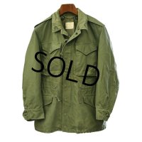 ビンテージ【米軍実物】U.S.ARMY【50's】【M-51】【フィールドジャケット】【S-Short】 