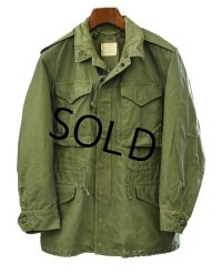 ビンテージ【米軍実物】U.S.ARMY【50's】【M-51】【フィールドジャケット】【S-Short】 