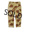  90's【米軍実物】【ビンテージ】【デザートカモ】【チョコチップ】【ＢＤＵパンツ】【コンバットパンツ】【Ｍ-Ｓ】  