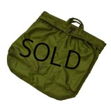  80's【ビンテージ】【米軍実物】■【USAF】【ヘルメットバッグ】 