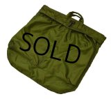  80's【ビンテージ】【米軍実物】■【USAF】【ヘルメットバッグ】 