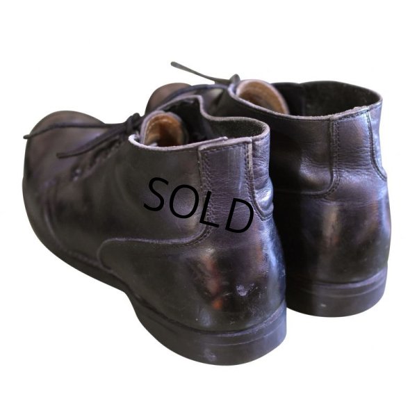 画像5: 80's【ビンテージ】【U.S.NAVY】【チャッカブーツ】【10 1/2 N】【28.5cm程度】