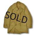 ほぼ未使用!! 40's【ビンテージ】【米軍実物】【マッキノーコート】【ジープコート】【サイズ３６】 