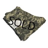 【デッドストック】00's【米軍実物】【ビンテージ】【デジカモ】【ACU】【Perimeter Insect Guard】【コンバットトラウザー】【Ｍ-Ｒ】  