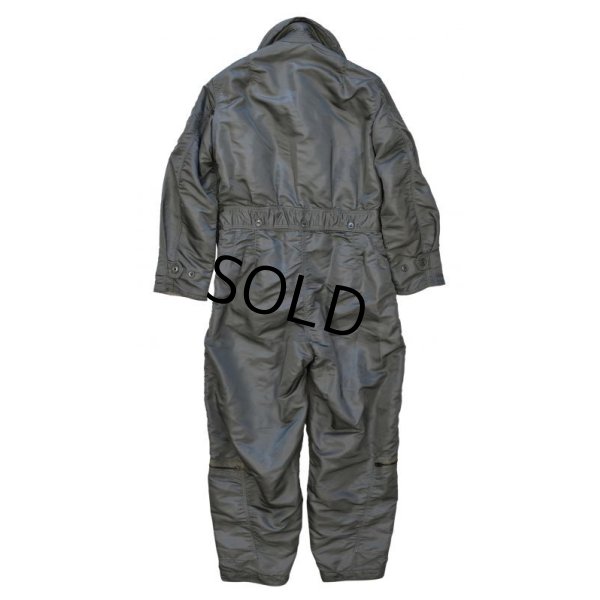 画像6: 50's ビンテージ【USAF】【米軍実物】 黒タグ【CWU-1/P】【フライトスーツ】【M-R】